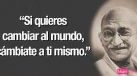 Timeline: Mahatma Gandhi