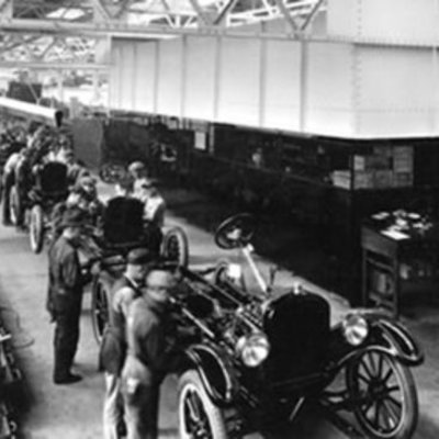 Timeline: HISTORIA DE LA INGENIERÍA INDUSTRIAL