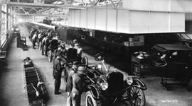 Timeline: HISTORIA DE LA INGENIERÍA INDUSTRIAL