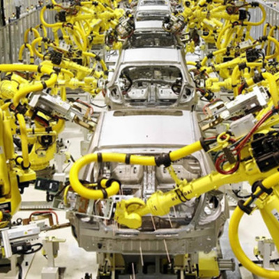 Timeline:  la robótica, la nanotecnología, y la automatización.