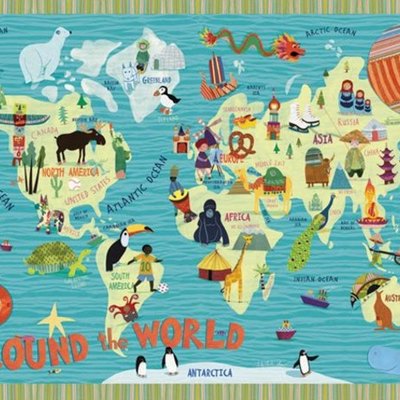 Timeline: History of Children's Literature