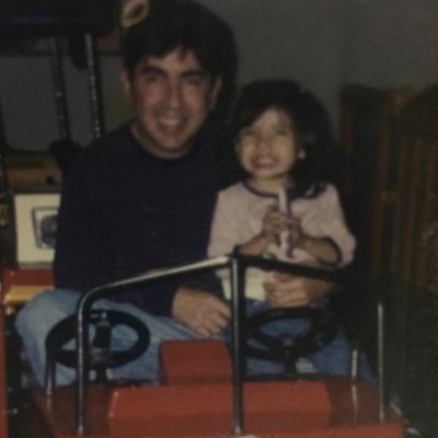 Timeline: Proyecto de Vida Cosette Aparicio