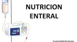 Timeline: nutricion enteral