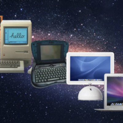 Timeline: Historia de la computacion