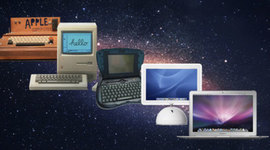 Timeline: Historia de la computacion