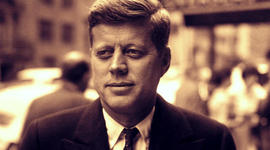 Timeline: John F. Kennedy