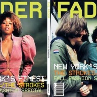 Timeline: FADER FIRST: THE STROKES