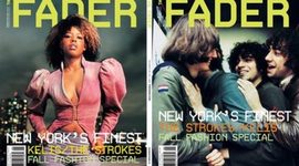 Timeline: FADER FIRST: THE STROKES