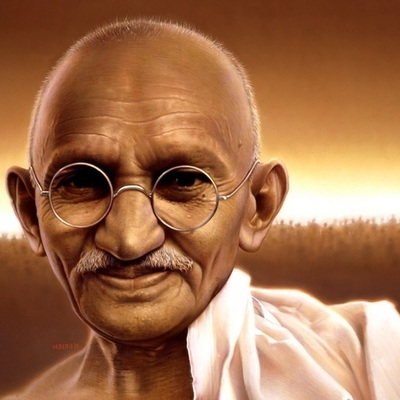 Timeline: Mahatma Gandhi