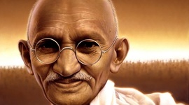Timeline: Mahatma Gandhi