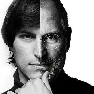 Timeline: Steve Jobs
