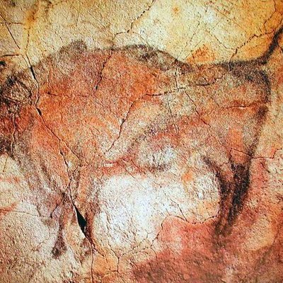 Timeline: Arte Rupestre