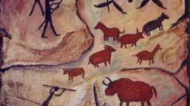 Timeline: Arte rupestre
