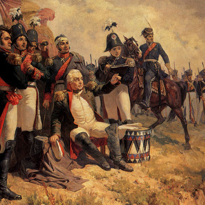 Timeline: Отечественная война