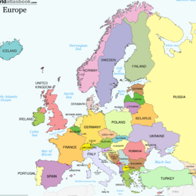 Timeline: Early European Timeline