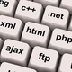 Web developer languages xml html php ajax ftp secondary