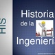 Historia de la ingenieria