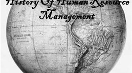 Timeline: History of Management