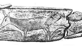 Timeline: arte rupestre