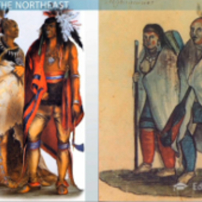 Timeline: Pre-Columbian North American Civilizations