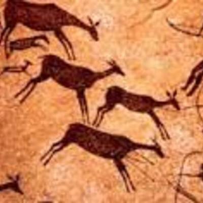 Timeline: arte rupestre