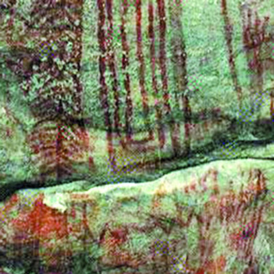 Timeline: Arte rupestre