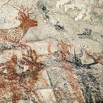 Timeline: Arte Rupestre