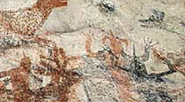 Timeline: Arte Rupestre