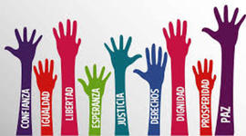 Timeline: Tarea: Cinta de Tiempo- Historia de los Derechos Humanos