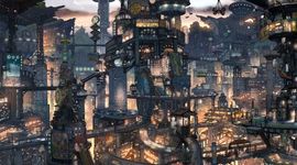 Timeline: History of Cyberpunk