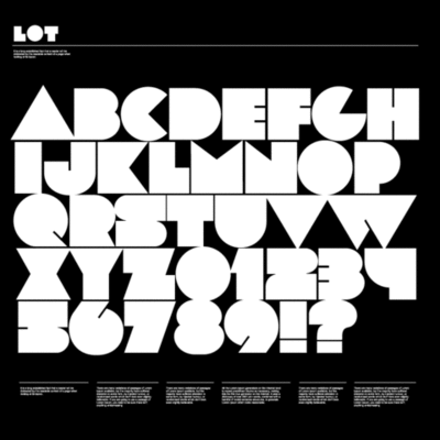 Timeline: History of Fonts