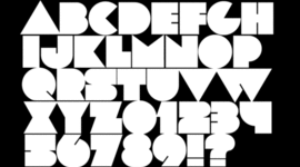 Timeline: History of Fonts