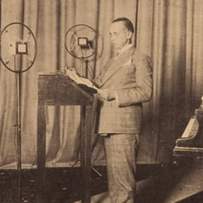 Timeline: HISTORIA DE LA RADIO