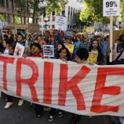 Timeline: Andrei, Matthew, Justin Labor Unions And Strikes