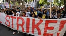 Timeline: Andrei, Matthew, Justin Labor Unions And Strikes