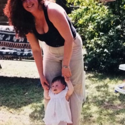 Timeline: Sarah's Life on a Line