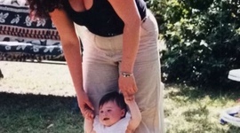 Timeline: Sarah's Life on a Line