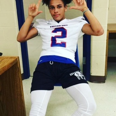 Timeline: Mr. Lucas' timeline