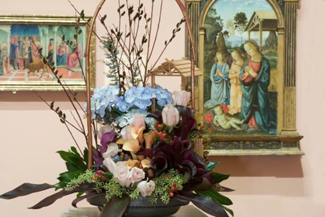 Floral Timeline Timetoast Timelines