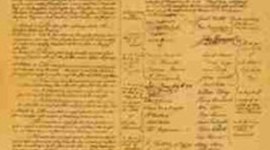 Timeline: 1730-July 4,1776