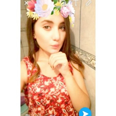 Timeline: la historia de mi vida (alelí ayon Sanchez).