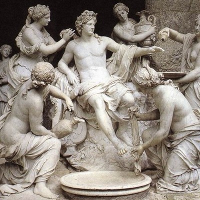 Timeline: LA ESCULTURA BARROCA