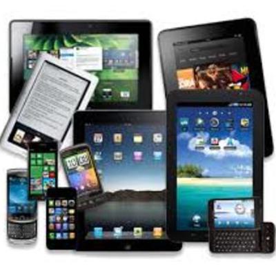 Timeline: DISPOSITIVOS MOVILES