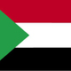 Sudan flag wallpaper