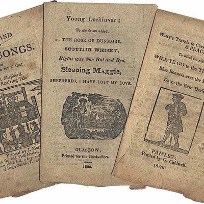 Timeline: Children's Literature