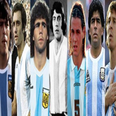 Timeline: La Selección Argentina en los Mundiales de Fútbol