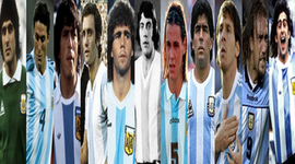 Timeline: La Selección Argentina en los Mundiales de Fútbol
