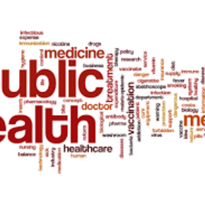 Timeline: Historia Salud Publica