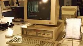 Timeline: La evolución de las computadoras. Ana Cristina Bermúdez Mejía