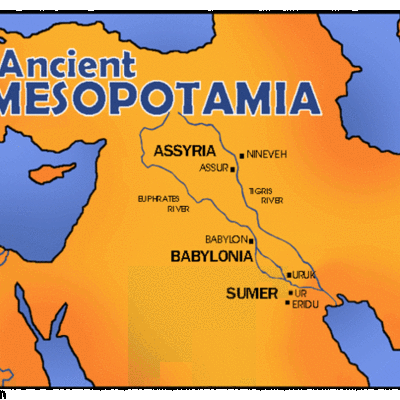 Timeline: Mesopotamian Empires
